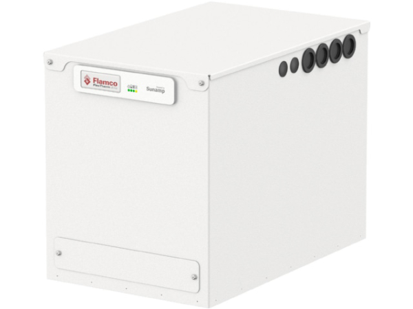 Thermischer Warmwasserspeicher FlexTherm Eco 3E, 3,5 kWh, 71 Liter
