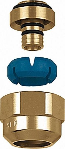 Flexible Klemmverschraubung 3/4''x 12, 5/13 i - 18/20 a Zubehör für Kunststoffverteiler