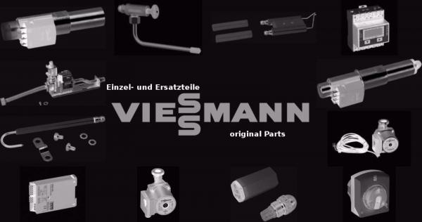 VIESSMANN 7333531 Abdeckblech rechts