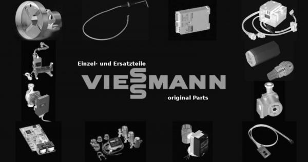 VIESSMANN 5135843 Wärmedämm-Mantel oben rechts vorn