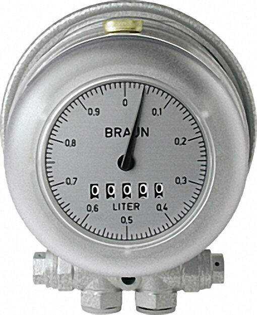 Ölzähler HZ 3 0, 18-12 l/h werksgeprüft Ölzähler HZ 3 0, 18-12 l/h werksgeprüft