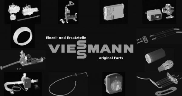 VIESSMANN 5329510 Rahmen Schauglas