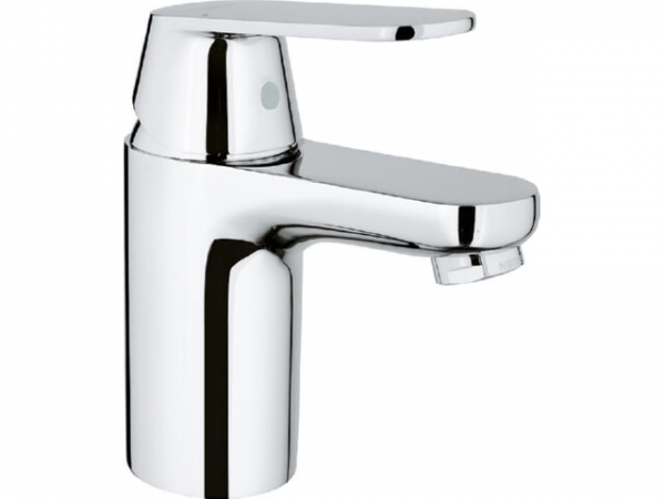 Waschtischmischer Grohe Eurosmart Cosmopolitan S-Size Ausladung 90 mm chrom