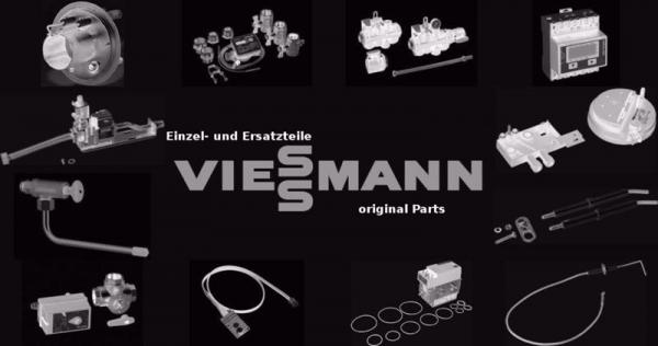 VIESSMANN 7834209 Aufnahmeblech Regelung