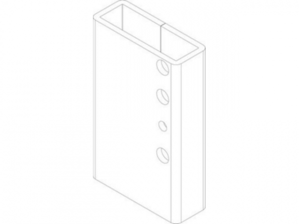 Isolierung 15-24kW 8738104754