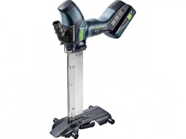 Akku-Dämmstoffsäge Festool 18V ISC 240HPC 4,0 EBI-Plus, mit 2x 4,0 Ah Akku und Ladegerät