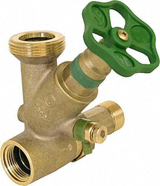 Schlösser Abzweig T-Ventil KFR DN40 1 1/2''x21/4'' nichtsteigender Spi Schlösser Abzweig T-Ventil KFR DN40 1 1/2''x21/4'' nichtsteigender Spi