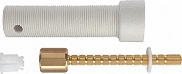 Verlängerungssatz 80mm für Unterputzventiele DN 15 und DN 20