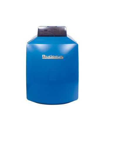 Buderus Logano plus GB125-30 30 kW,V5,BE2.3,MC110, Öl-Brennwertkessel ,blau 7736604147