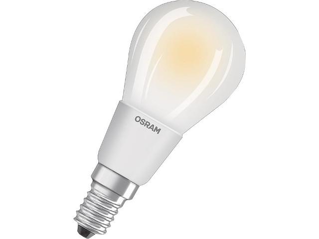 Led-lampe Osram 5W/827 240V, E14, dimmbar Led-lampe Osram 5W/827 240V, E14, dimmbar