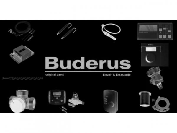 Buderus 63011188 VM2.0-50 SB305/50 everp
