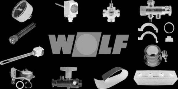 WOLF 8900553 Verkleidung oben vorne, Achat