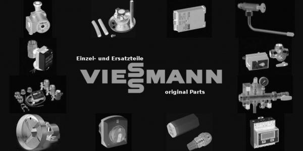 VIESSMANN 9542572 Flachkanal starr DN150 L=3000