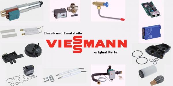 VIESSMANN 9565280 Vitoset Längenelement 1000, doppelwandig, Systemgröße 180mm