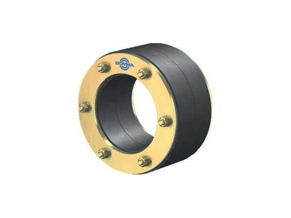 Buderus Curaflex C-40 Dichtungseinsatz DN300 für Kunststoffmantelrohre 198–207mm gas- und druckwasserdicht