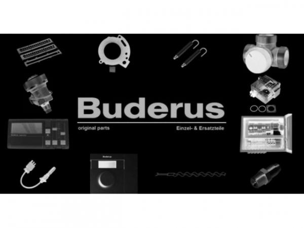 Buderus 5153050 Ankerstange M12x565 kpl