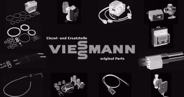 VIESSMANN 7837388 Abgaskasten mit Drehklappe