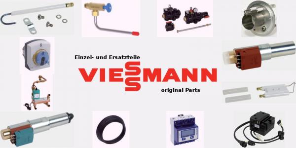 VIESSMANN 7311514 Wandabstandhalter 50mm starr für System EW-twin-P 80/125