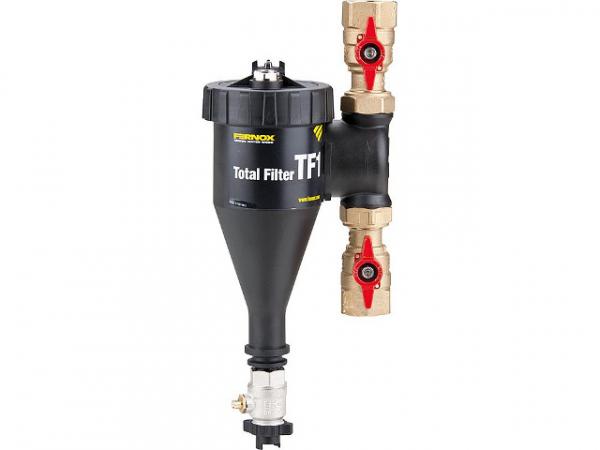 Total Filter TF1 für 28mm Klemmverschraubung Hydrozyklon-/ Magnetleitungsfilter