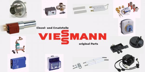 VIESSMANN 9564915 Vitoset Längen-Ausgleichselement, einwandig, Überdruck, Systemgröße 200mm