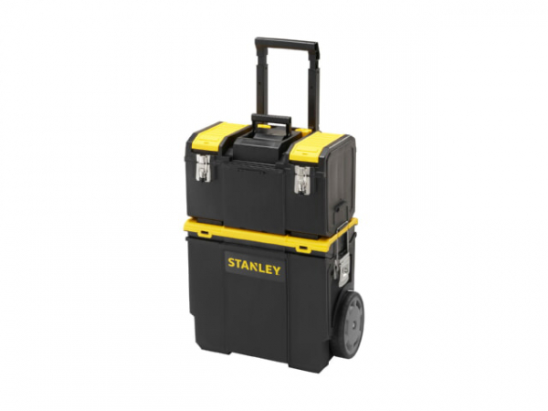 Stanley Mobile Werkzeugbox mit Organizer 1-70-326
