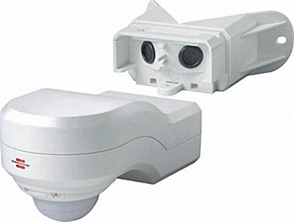 Infrarot-Bewegungsmelder PIR 240 IP 44 - 240° Max. 12m
