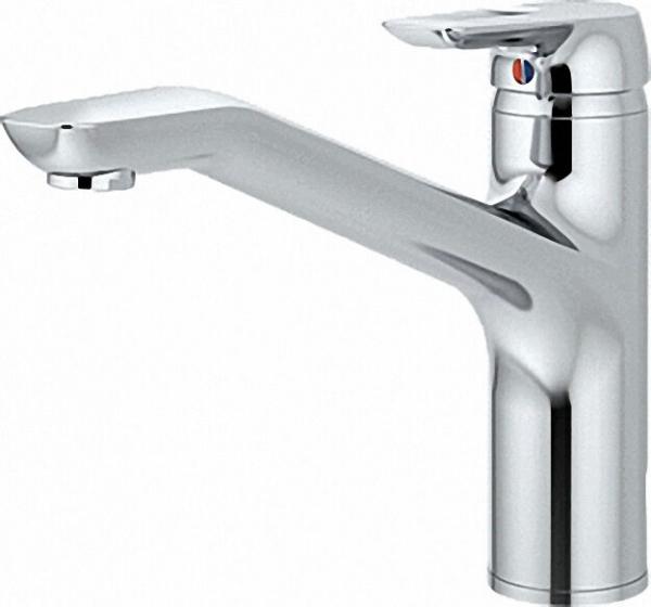 IDEAL STANDARD CeraMix Blue Einhebel- Küchenarmatur