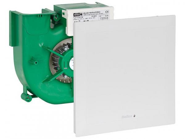 Helios 8144 Ventilatoreinsatz ELS-VNC 100