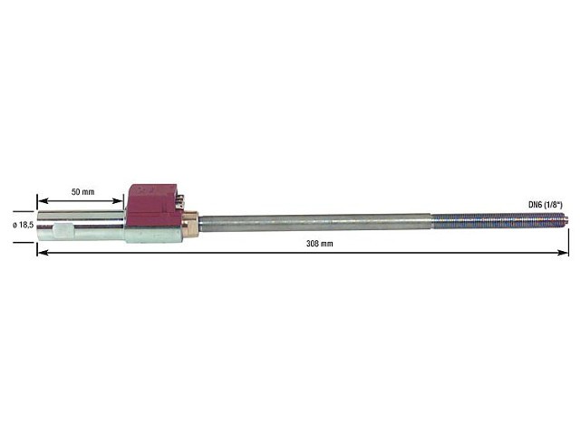 Ölvorwärmer für DE 1.1 V 30-110 Watt Ölvorwärmer für DE 1.1 V 30-110 Watt