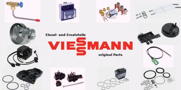 VIESSMANN 9565045 Vitoset Verschlussdeckel mit Handgriff Systemgröße 80mm doppelwandig