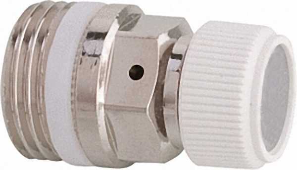 Handentlüfter Typ 508 Größe 3/8''