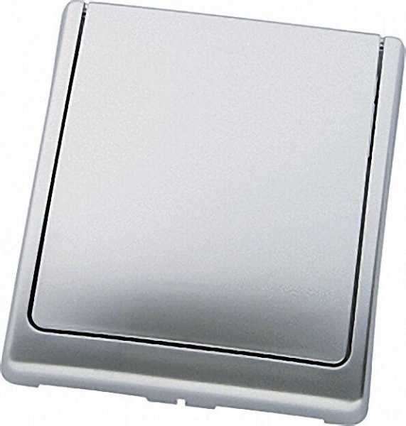 GROHE Classic-Abdeckplatte mattchorm
