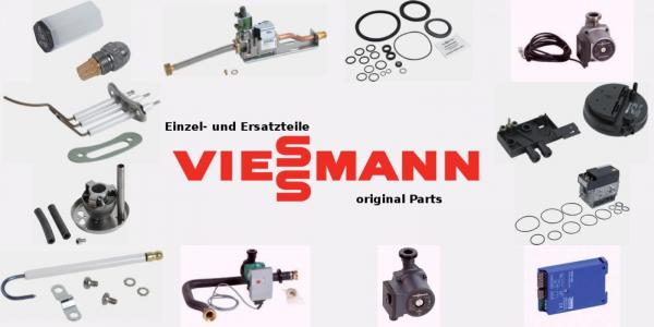 VIESSMANN 7311522 Verlängerungsrohr 500mm für Wandabstandhalter zum System EW-twin-P