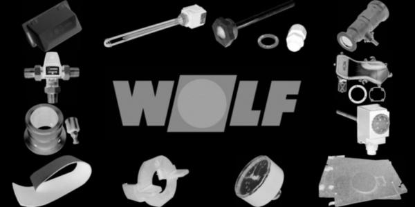 WOLF 8612725 Seitenverkleidung rechts komplett