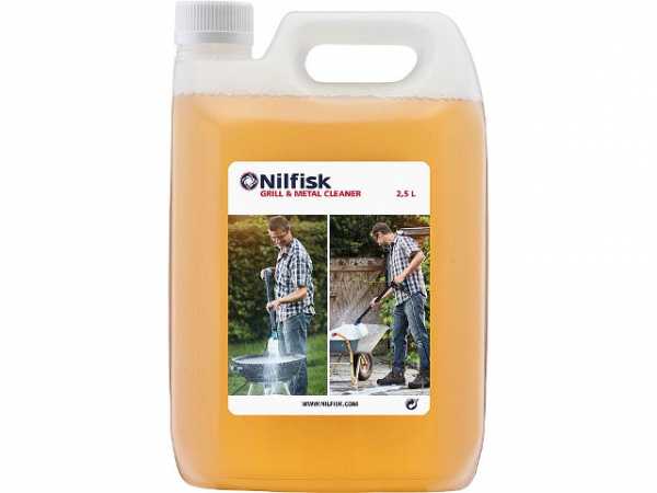 Grill- und Metallreiniger NILFISK für Hochdruckreiniger, 2,5L