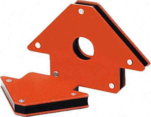 Permanent-Mehrfach-Winkel-Magnet Abmit 120 x 15 x 82mm groß 1 Stück