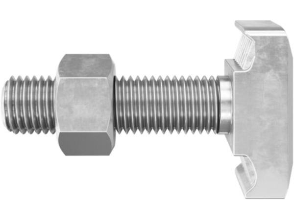 Fischer Hammerkopfschraube InnoLock FBC-S-225-M16x200-8.8-HDG 561159 VPE 10 Stück