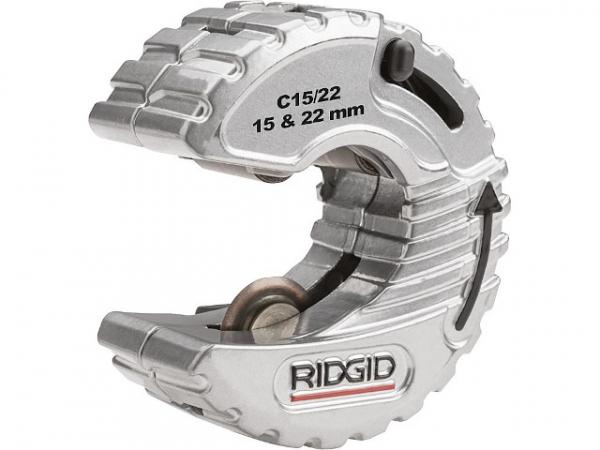 Rohrabschneider RIDGID D: 15,22 und 22mm