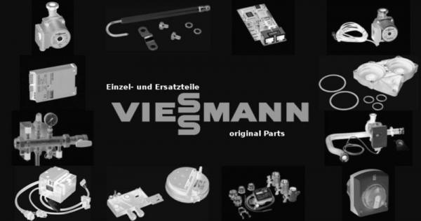 VIESSMANN 7816965 Abdeckblech Entlüfteröffnung