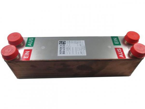 WOLF 2980935 Wärmetauscher Platten PS-LG TM 70/50