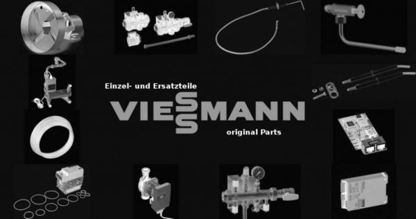 VIESSMANN 7322717 Abgasrückführstutzen ZA046