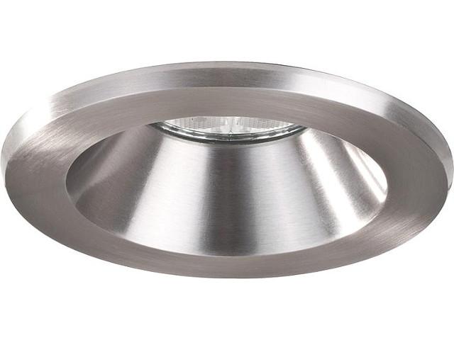 Einbauleuchte Brumberg Vita-LED 14W, Edelstahl ø80mm,ET=90mm Einbauleuchte Brumberg Vita-LED 14W, Edelstahl ø80mm,ET=90mm
