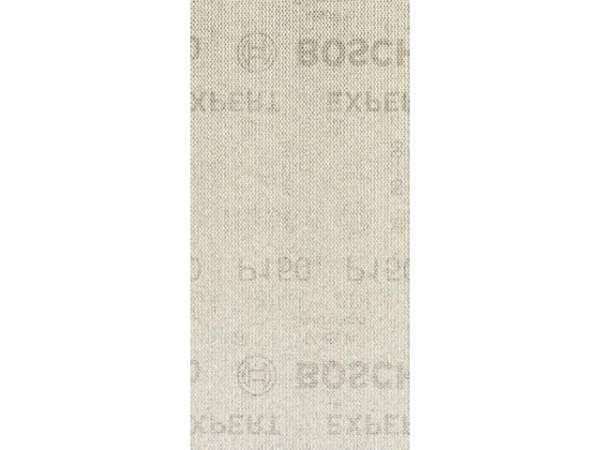 Netzschleifblatt BOSCH EXPERT M480 93x186 mm, Körnung 150 VPE 50 Stück