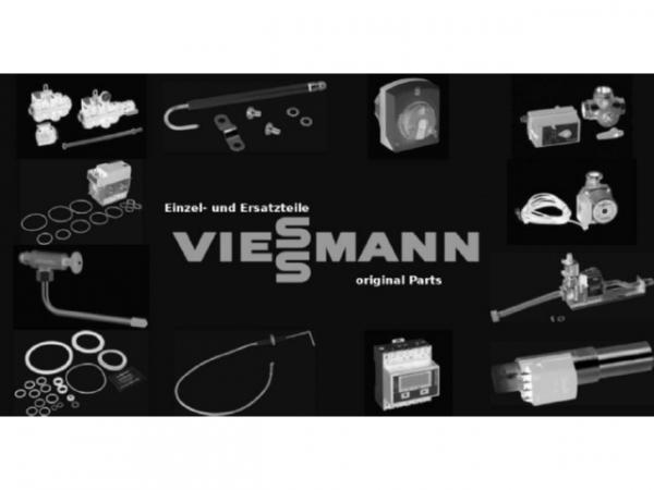 Viessmann Deckel D=750 Speicher silber 7878891