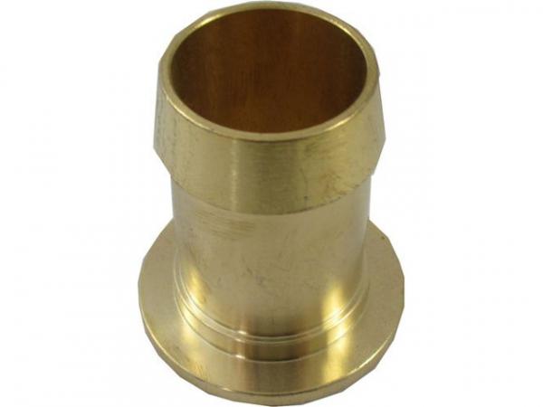WOLF 2071305 Flachbundnippel - Schlauch DN25