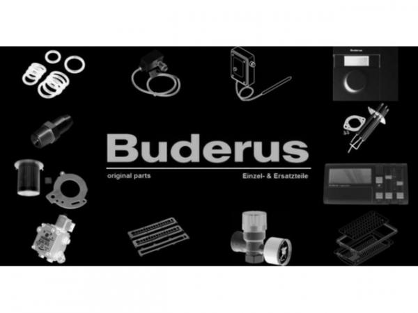Buderus 87111459280 Logo Junkers