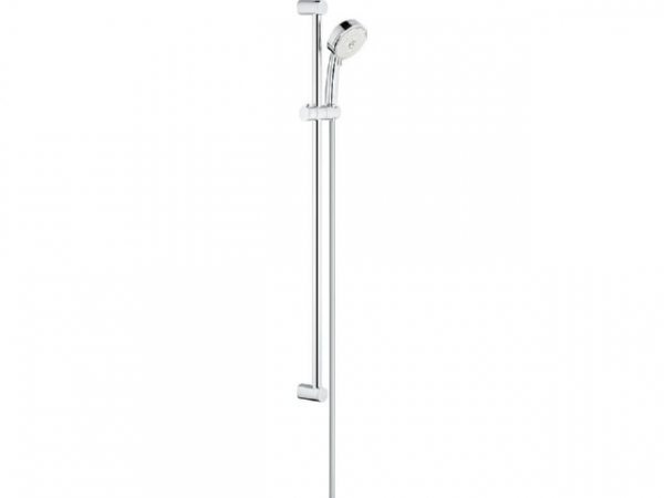 Brauseset Grohe Tempesta C100 3 Strahlarten 900mm chrom