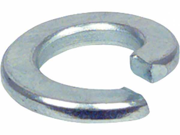 Federringe Form A Durchmesser 8.1mm VPE 100 Stück