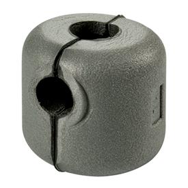 R62VY004 Isolierung für Kugelhähne 3/4 R62VY004 Isolierung für Kugelhähne 3/4