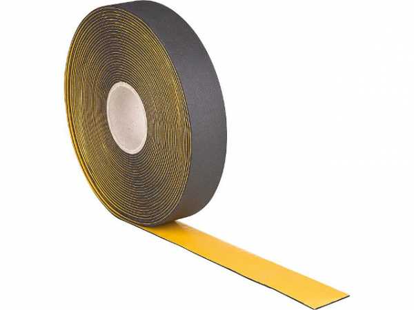 Isolierband Armaflex EL-Tape-BK Länge=15m